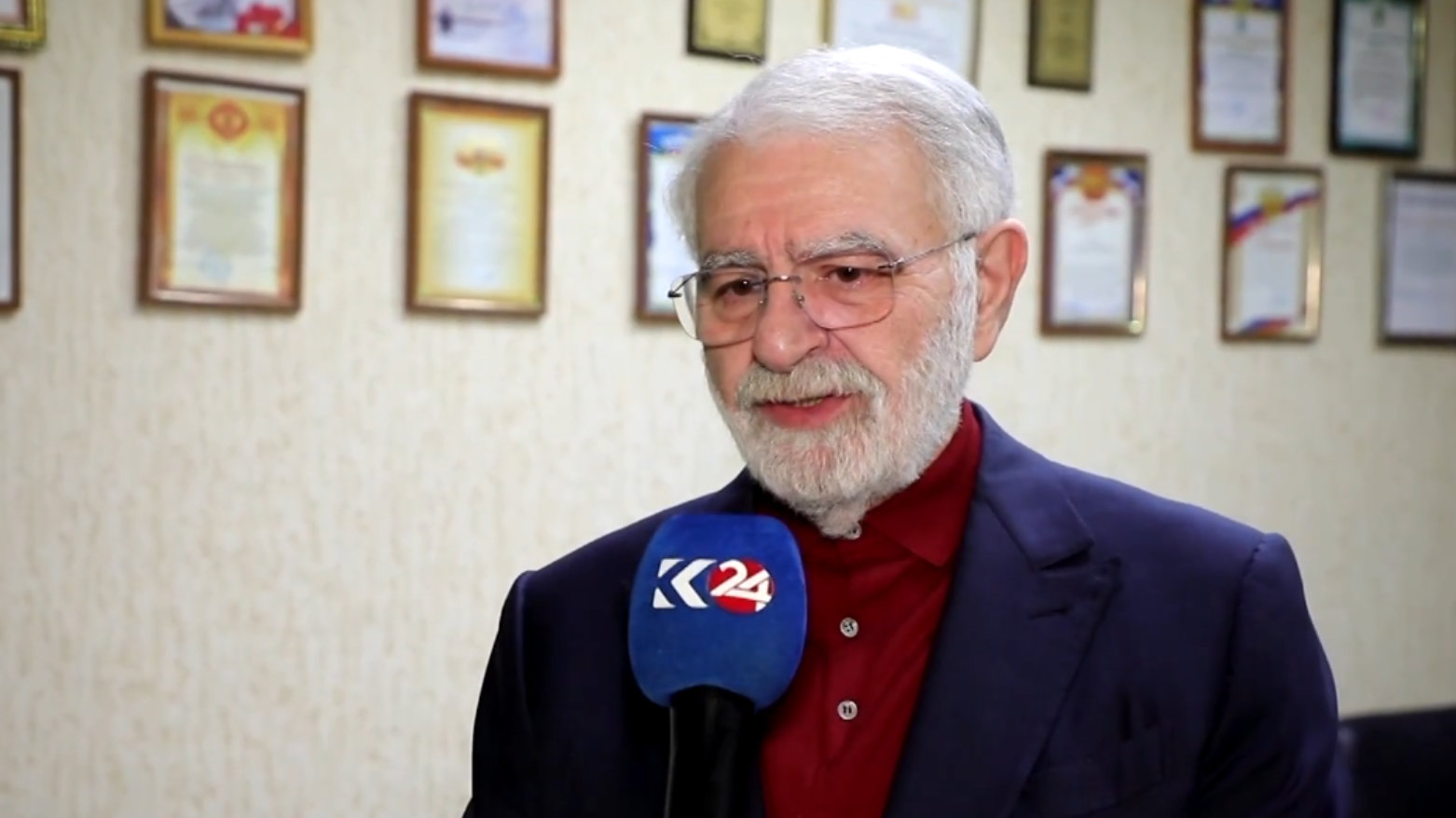 KRG PM Hawler