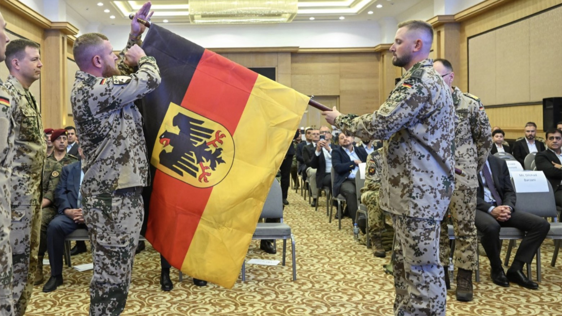 KRG PM Hawler