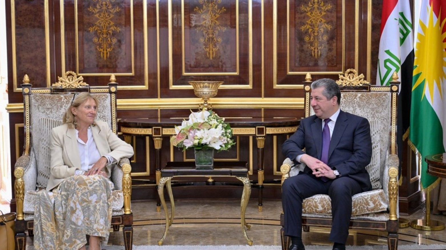 KRG PM Hawler