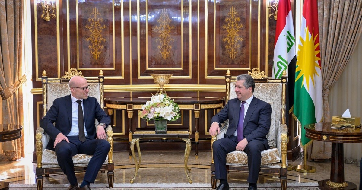 KRG PM Hawler