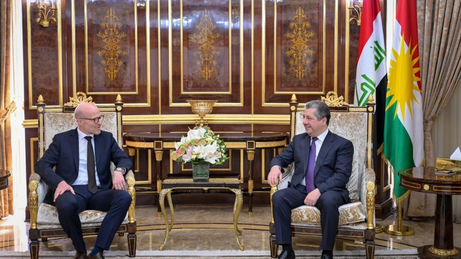 KRG PM Hawler