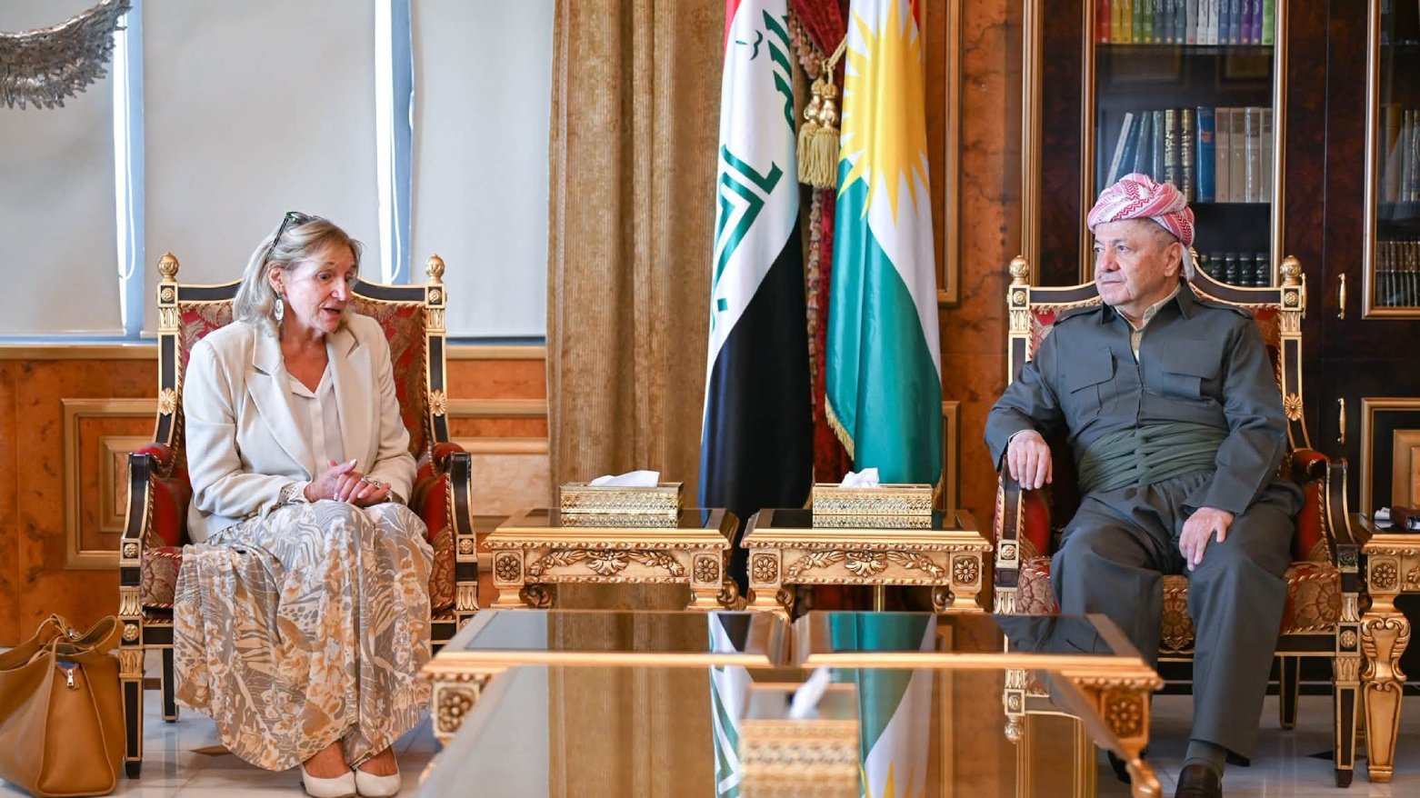 KRG PM Hawler