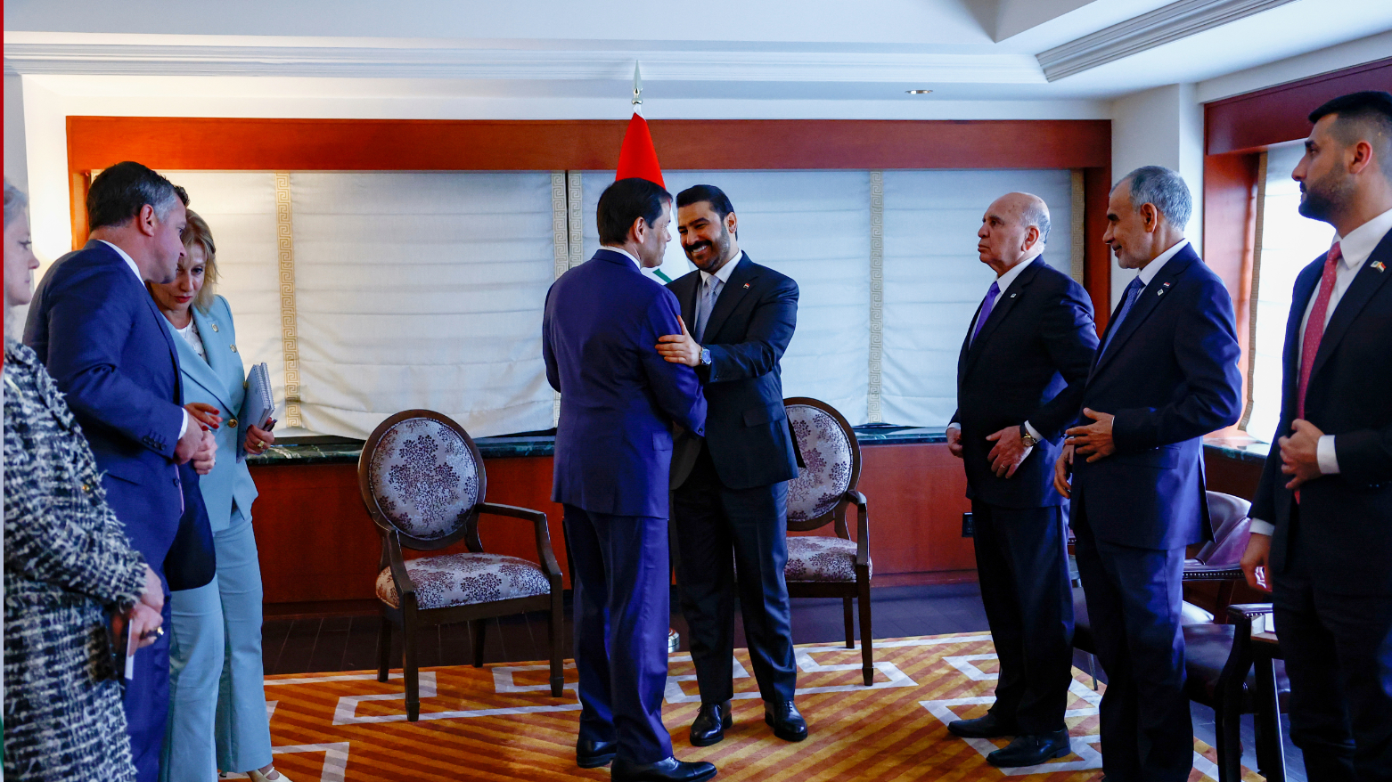 KRG PM Hawler