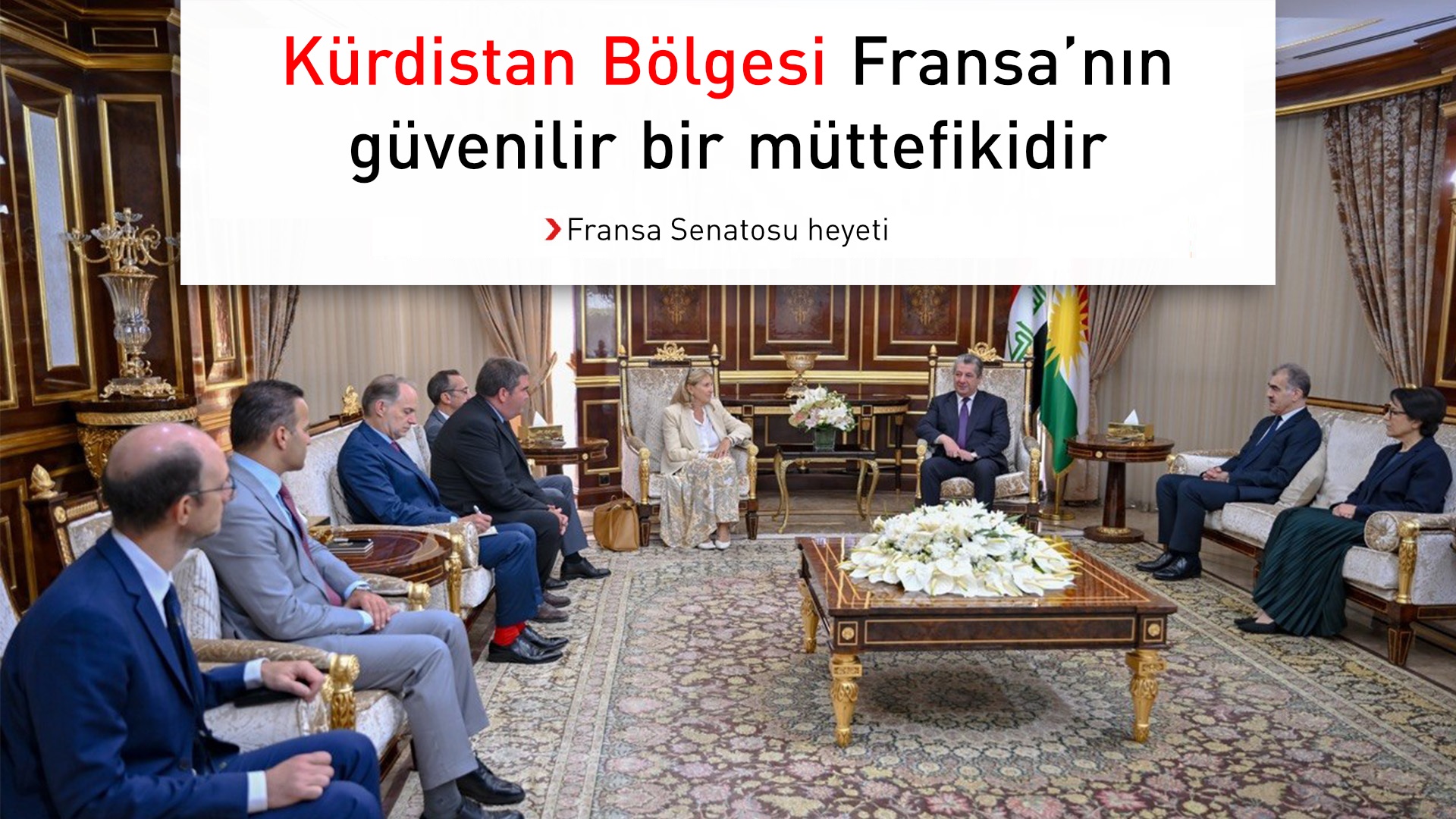 KRG PM Hawler