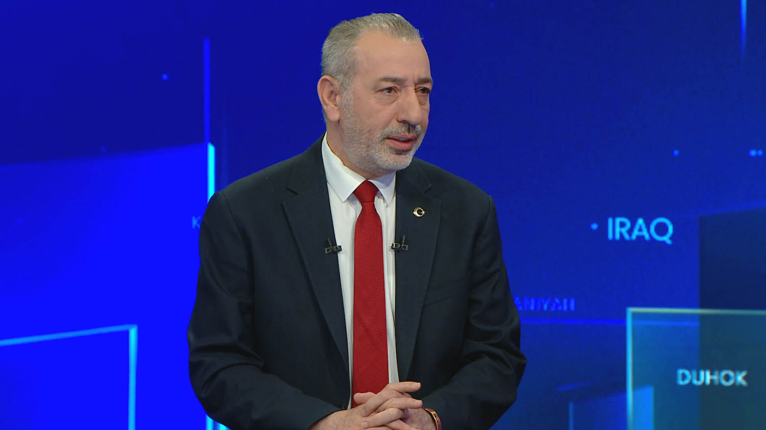 KRG PM Hawler