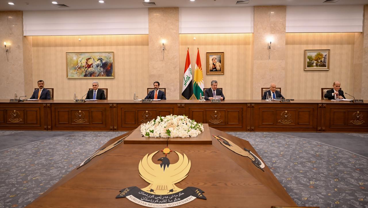 KRG PM Hawler