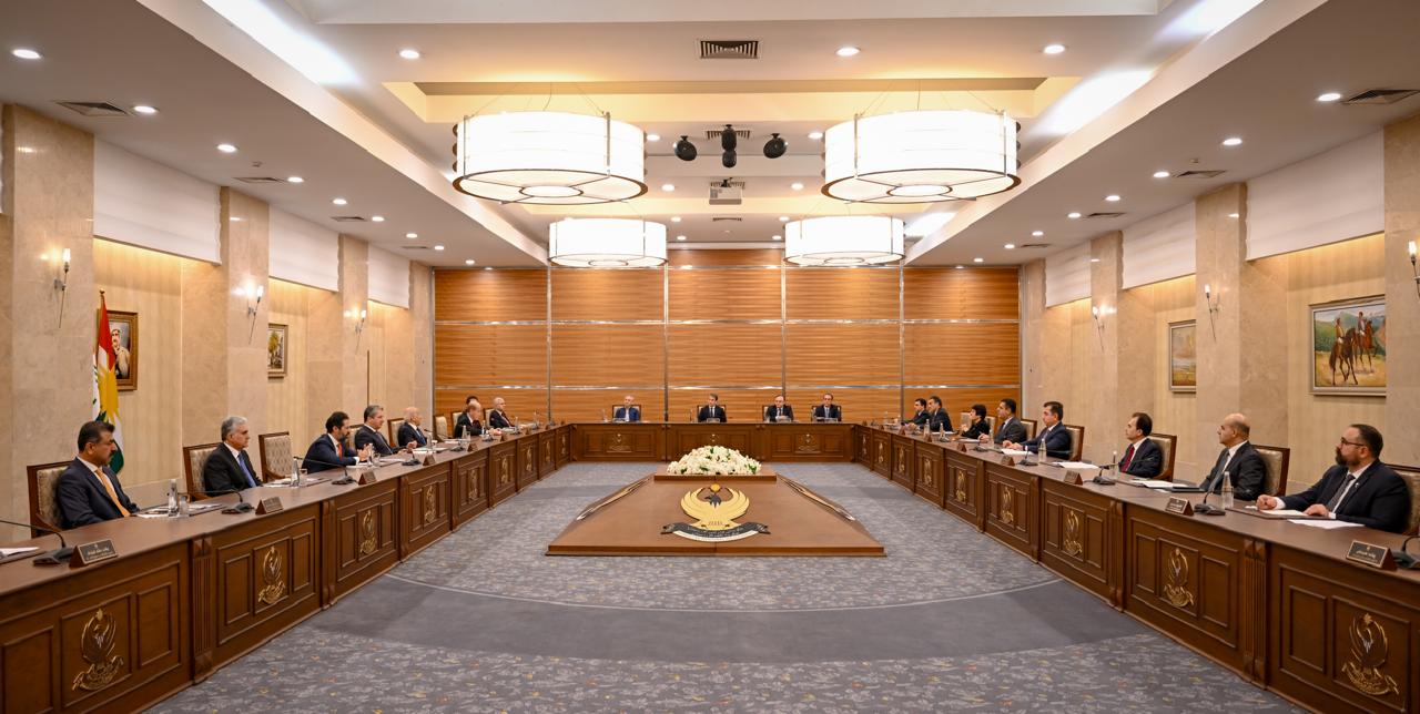 KRG PM Hawler