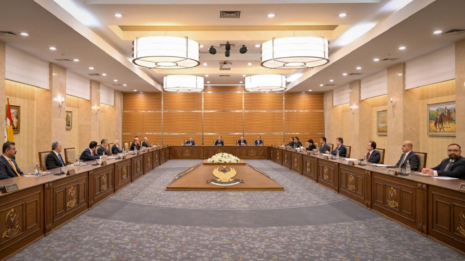 KRG PM Hawler