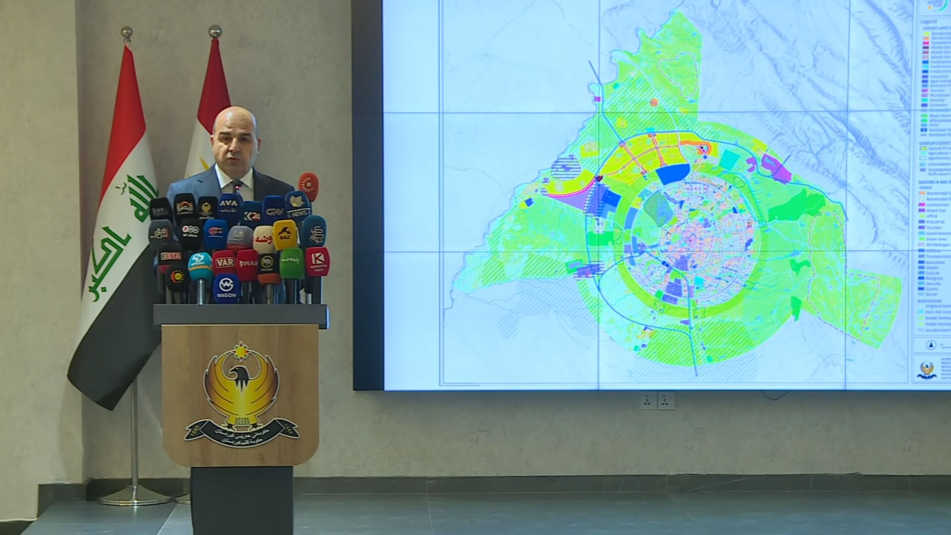 KRG PM Hawler