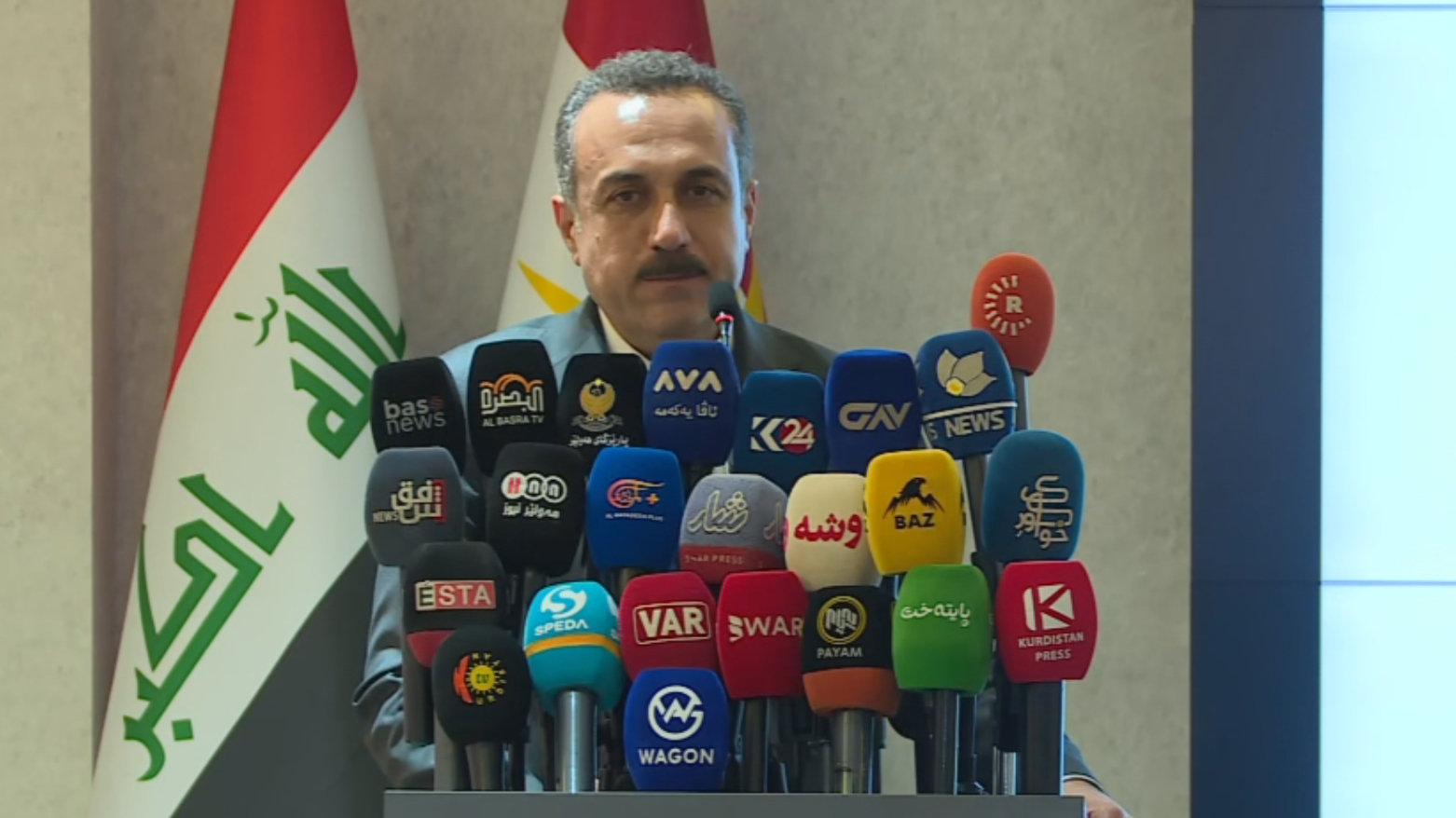 KRG PM Hawler