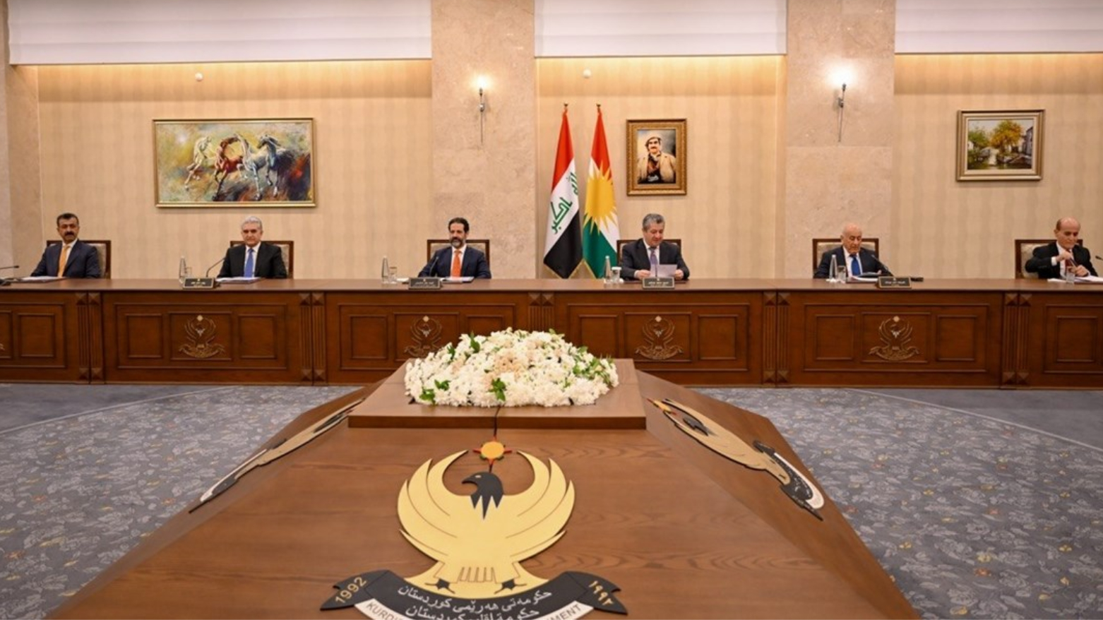 KRG PM Hawler