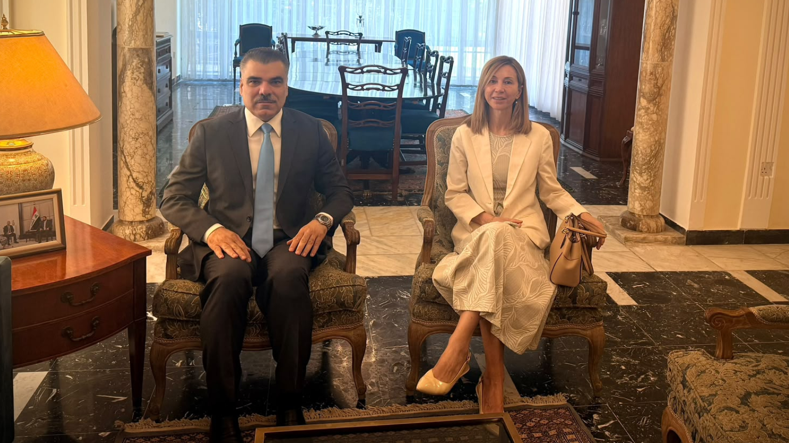 KRG PM Hawler