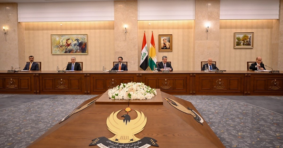 KRG PM Hawler