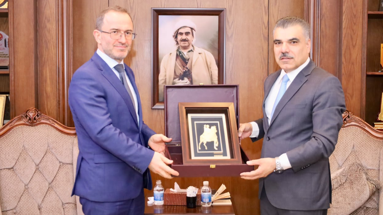 KRG PM Hawler