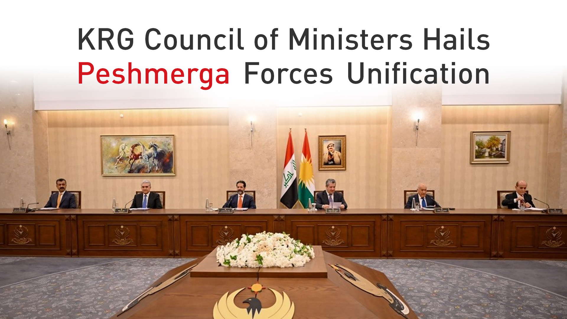 KRG PM Hawler