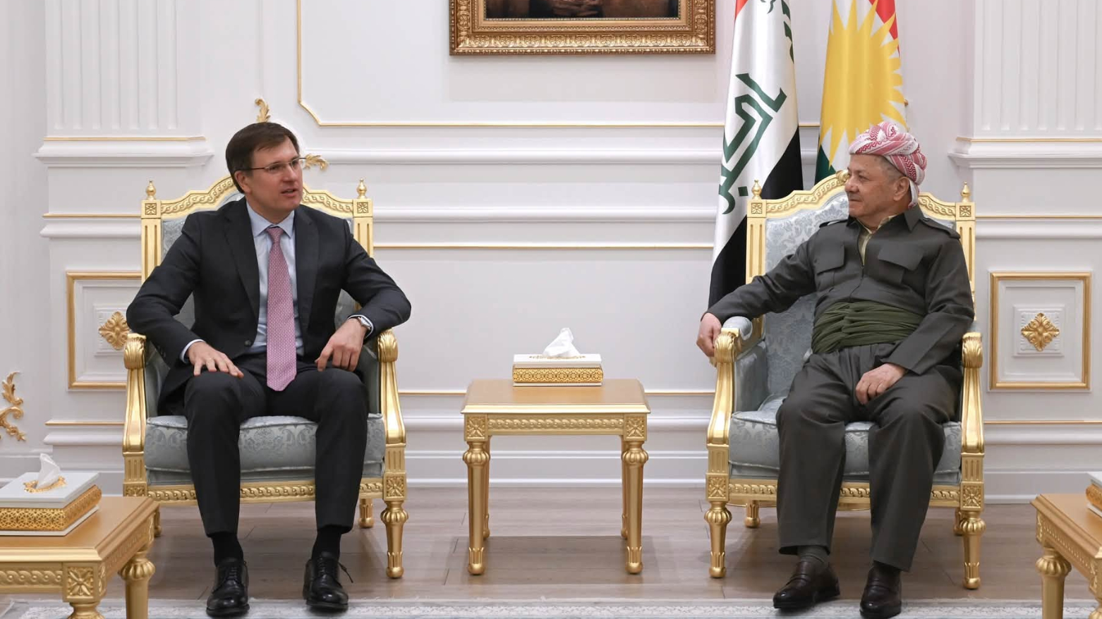 KRG PM Hawler