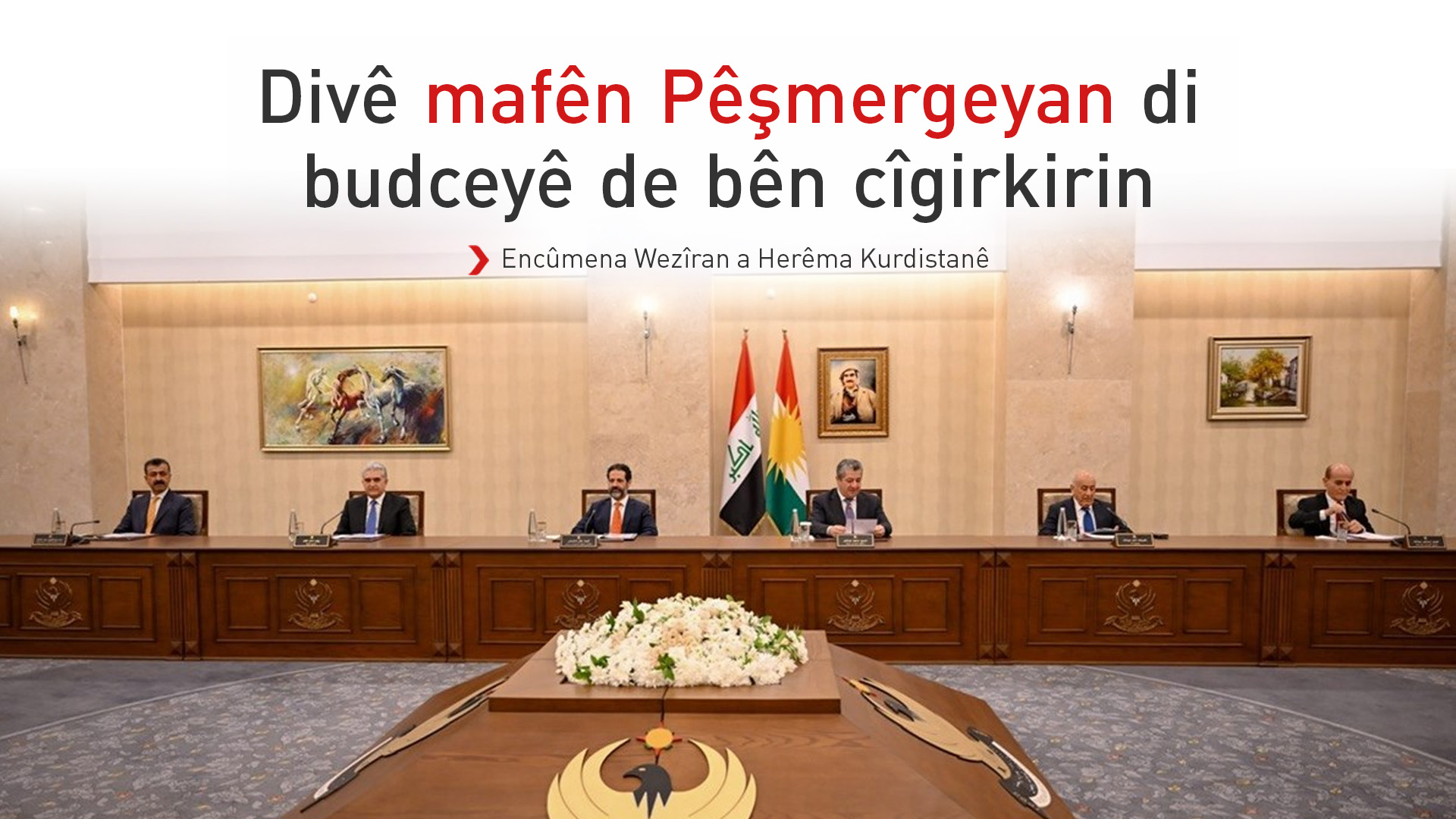 KRG PM Hawler