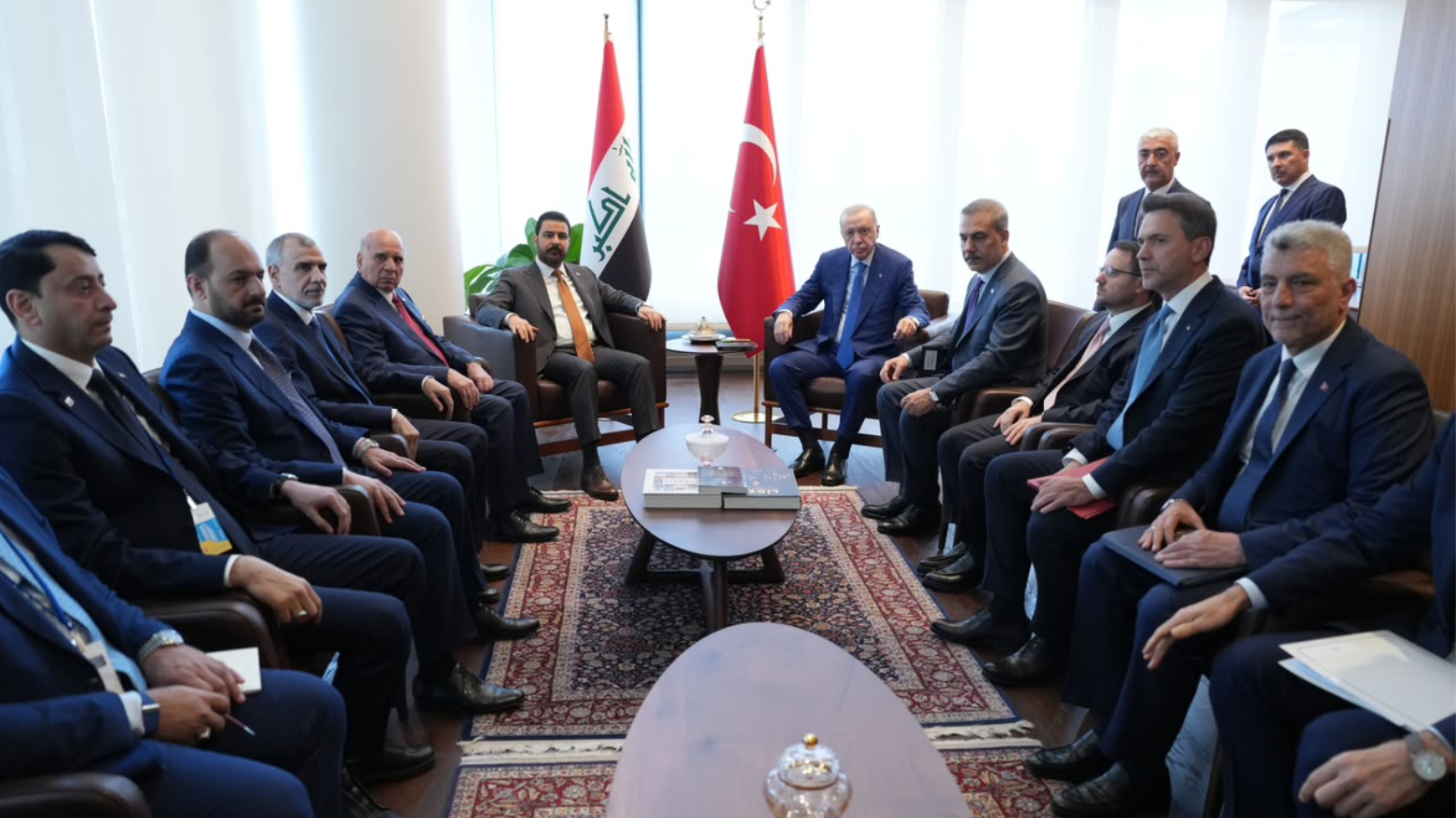 KRG PM Hawler