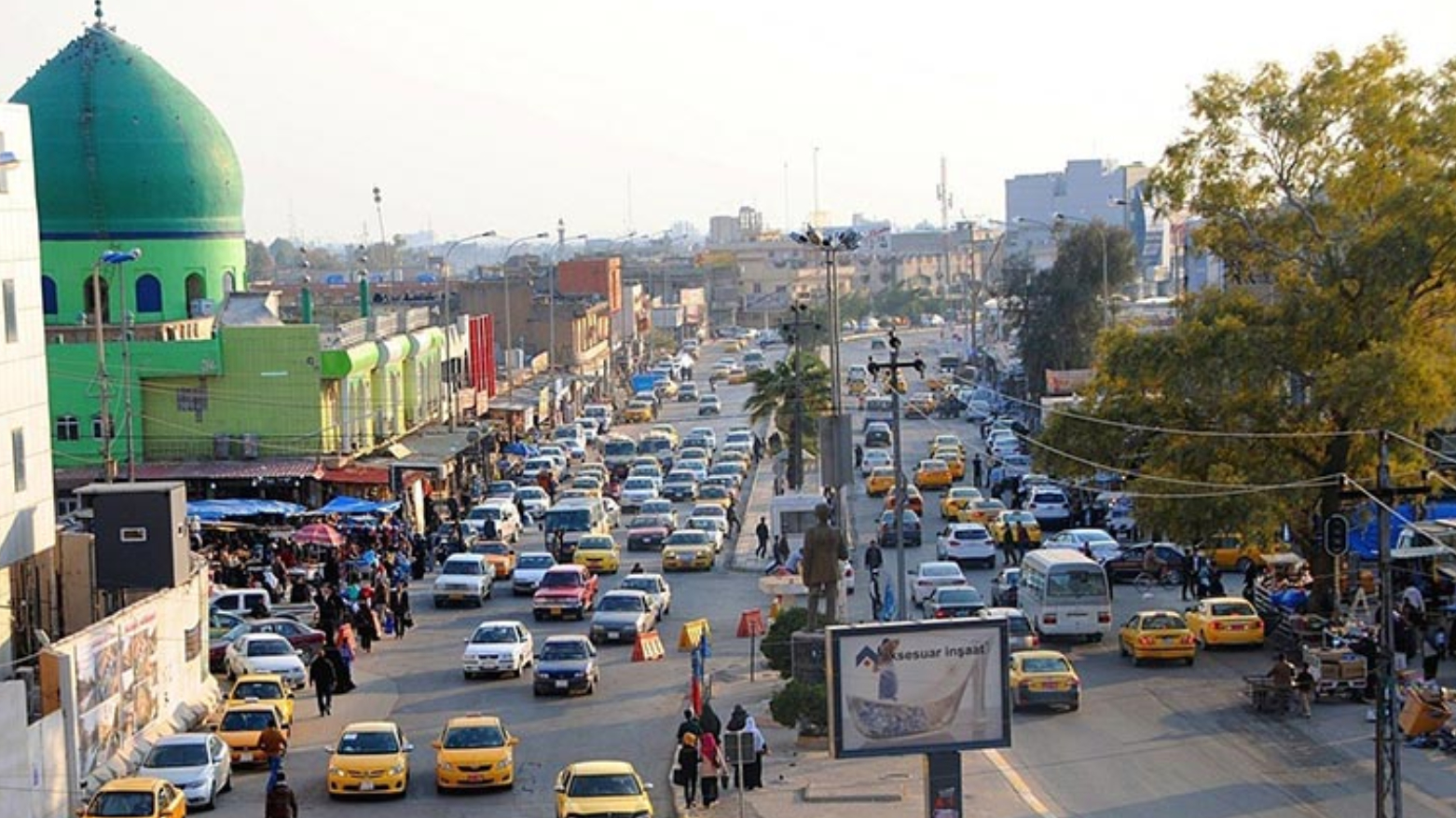 KRG PM Hawler