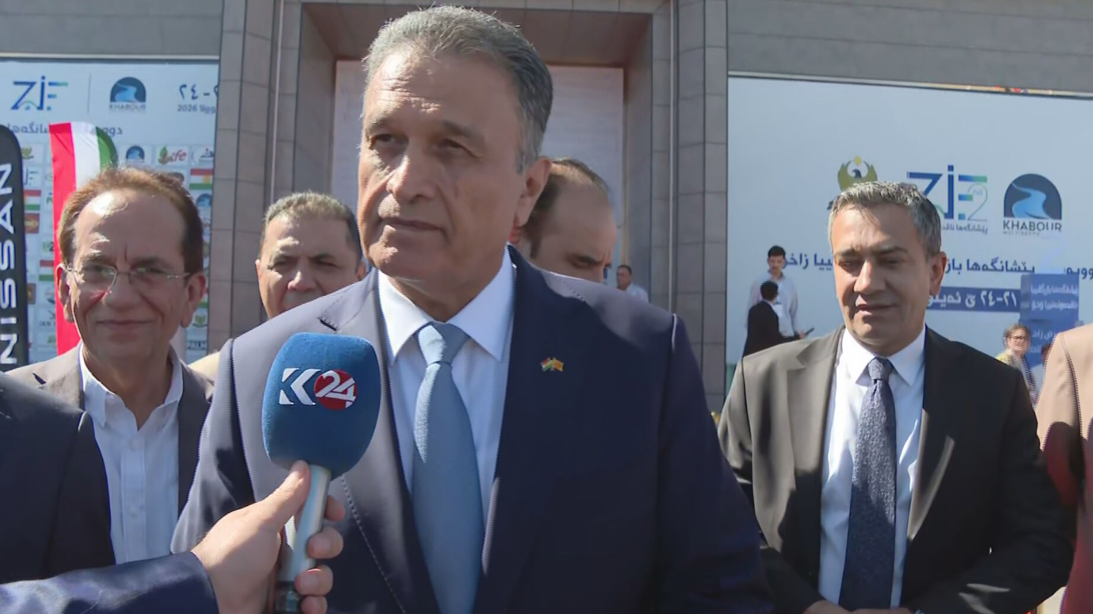 KRG PM Hawler
