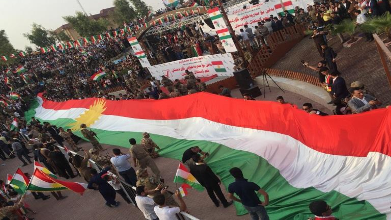 عندما تصنع الهوية مستقبلها: استفتاء كوردستان وثيقة وجود وإرادة أمة