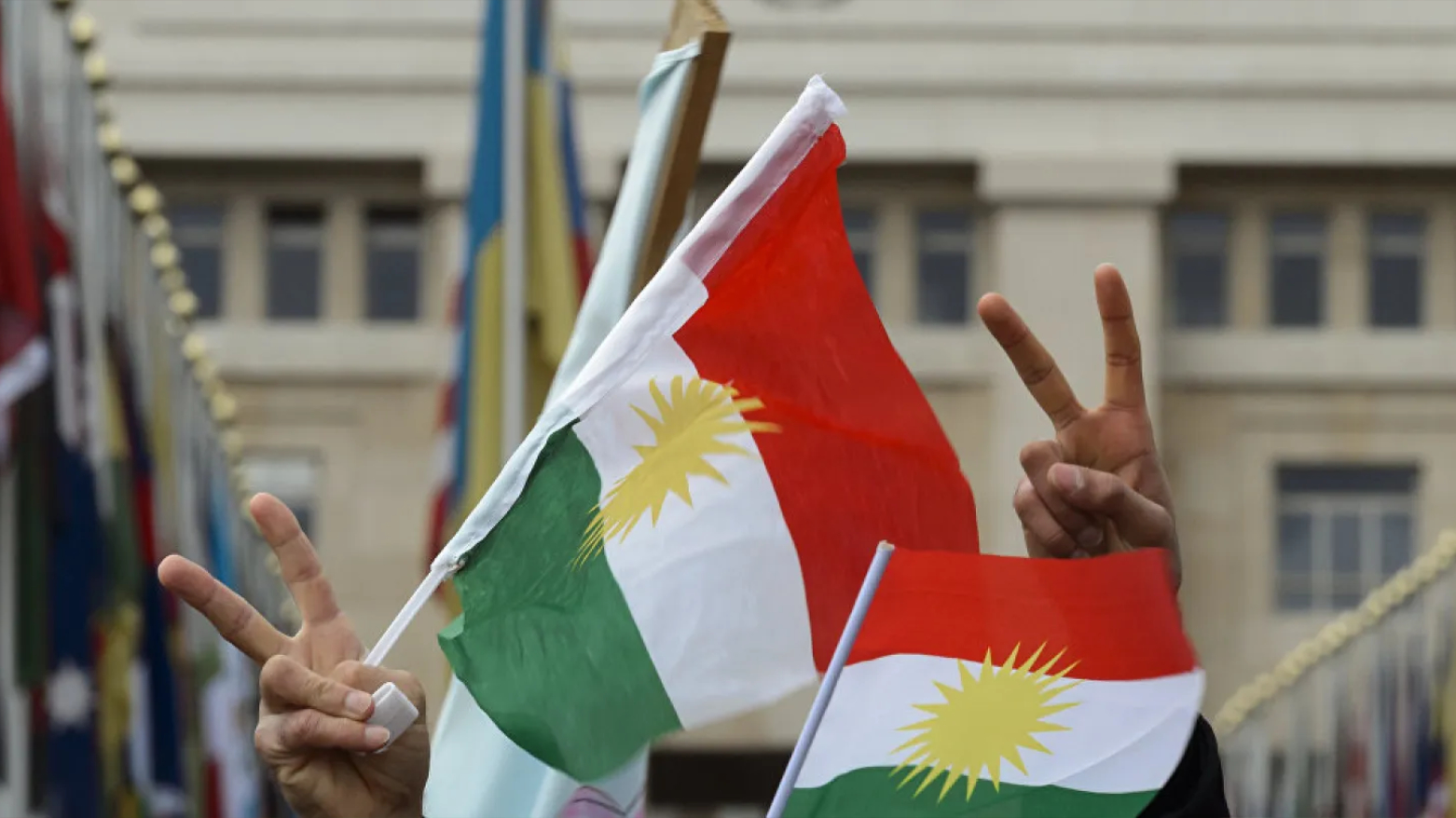 ریفراندۆم… راستکردنەوەی مێژوو بوو