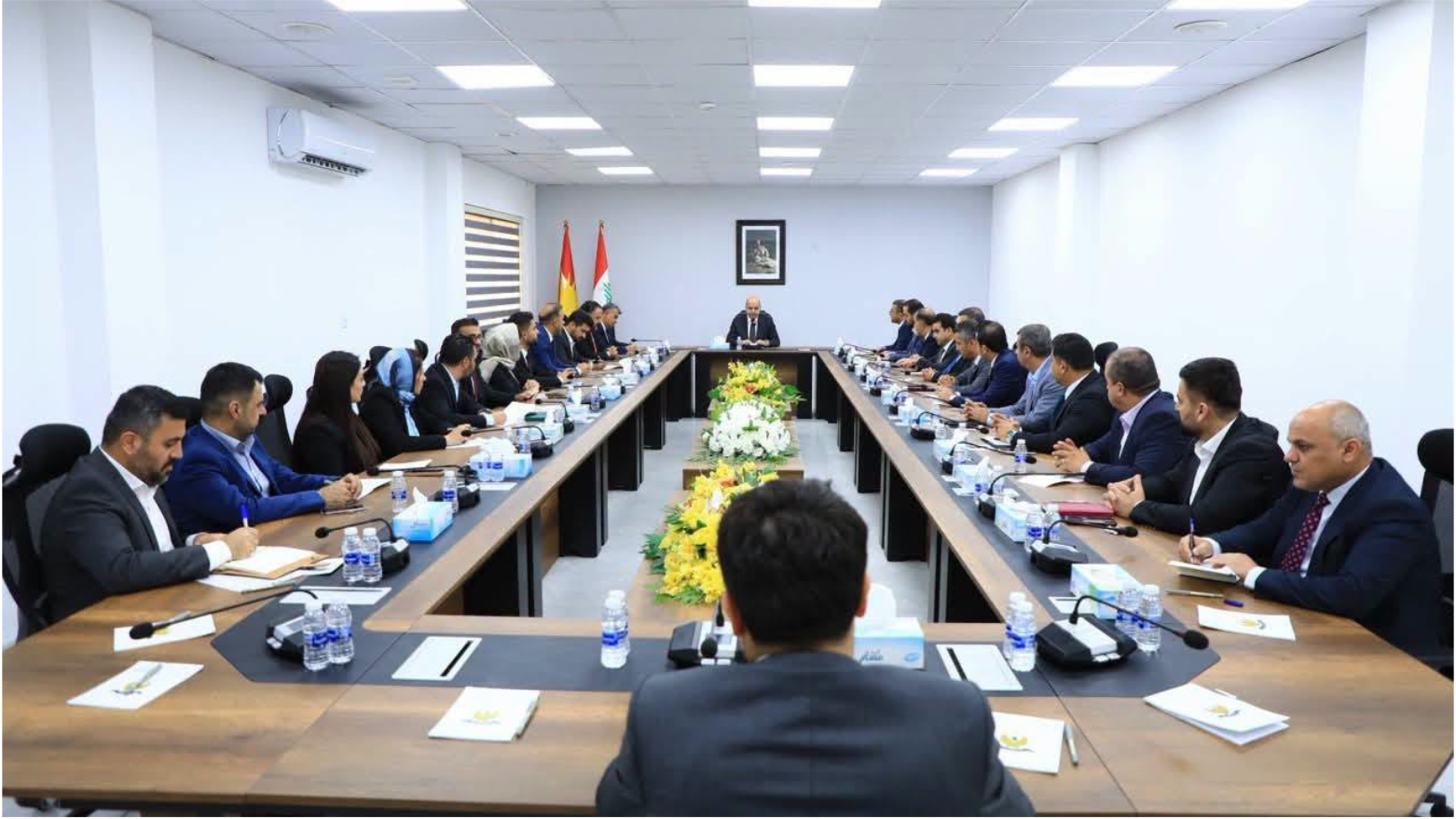 KRG PM Hawler
