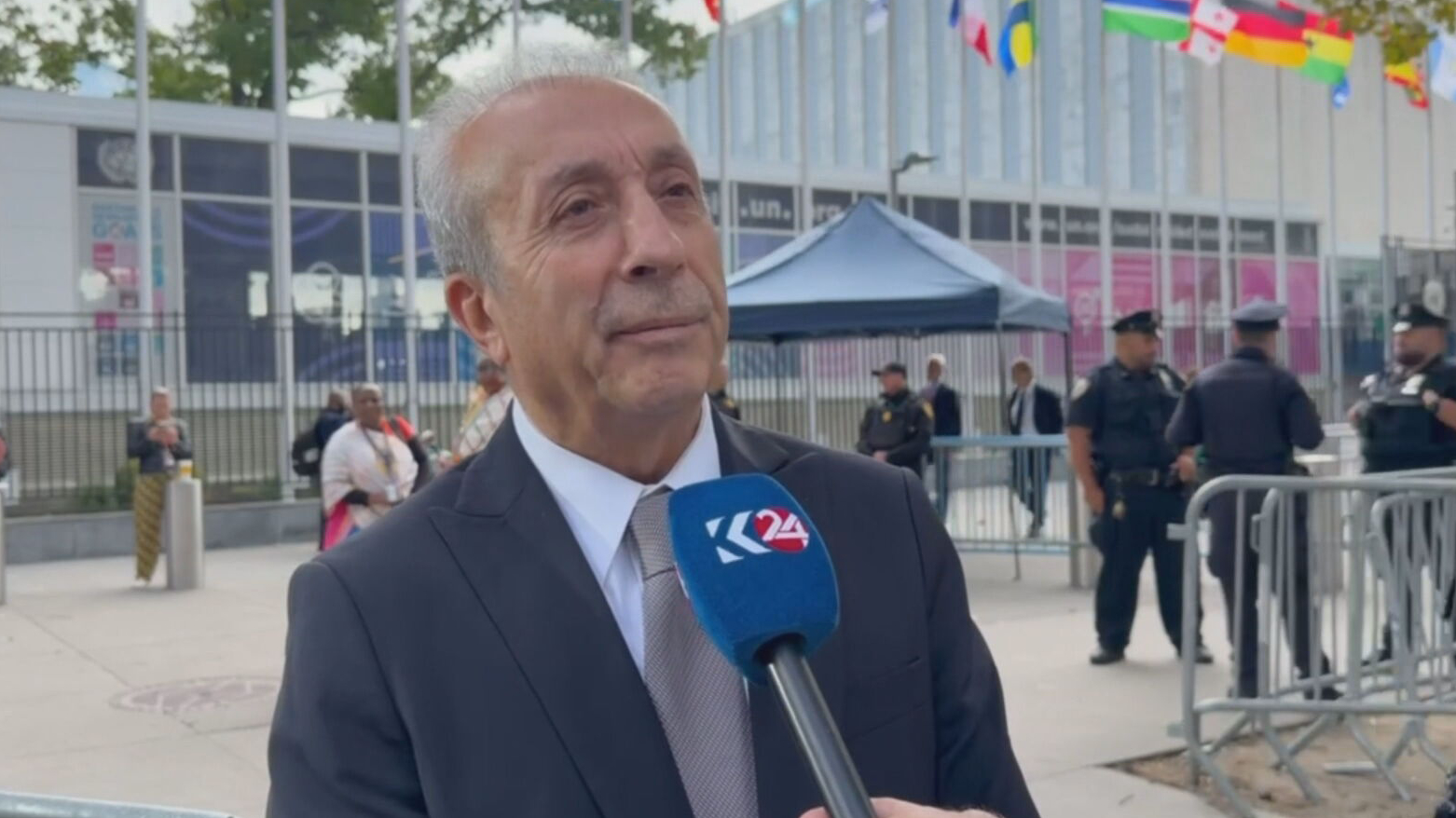KRG PM Hawler