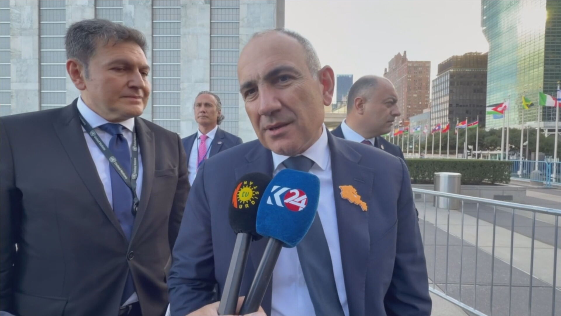 KRG PM Hawler