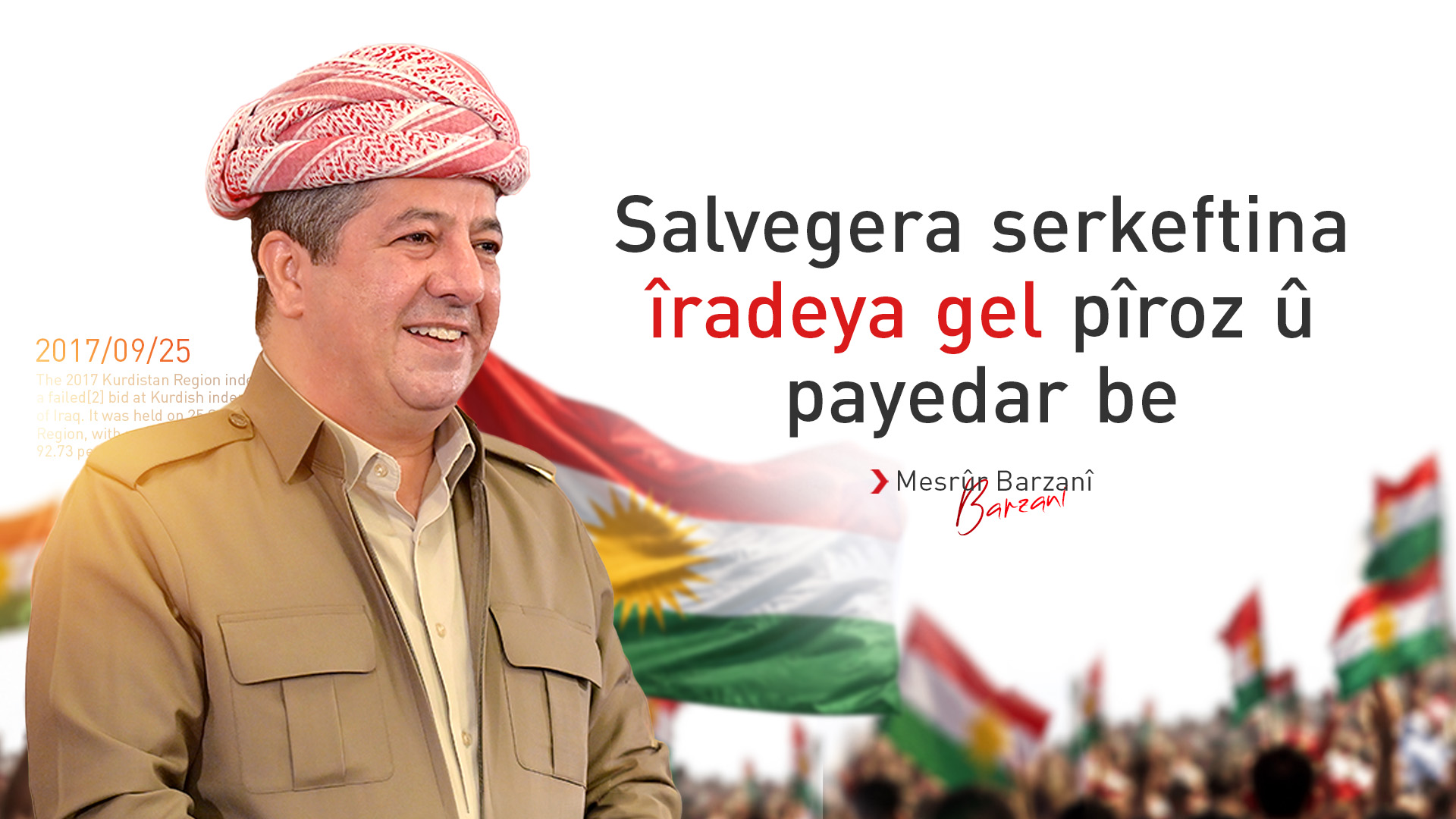 KRG PM Hawler