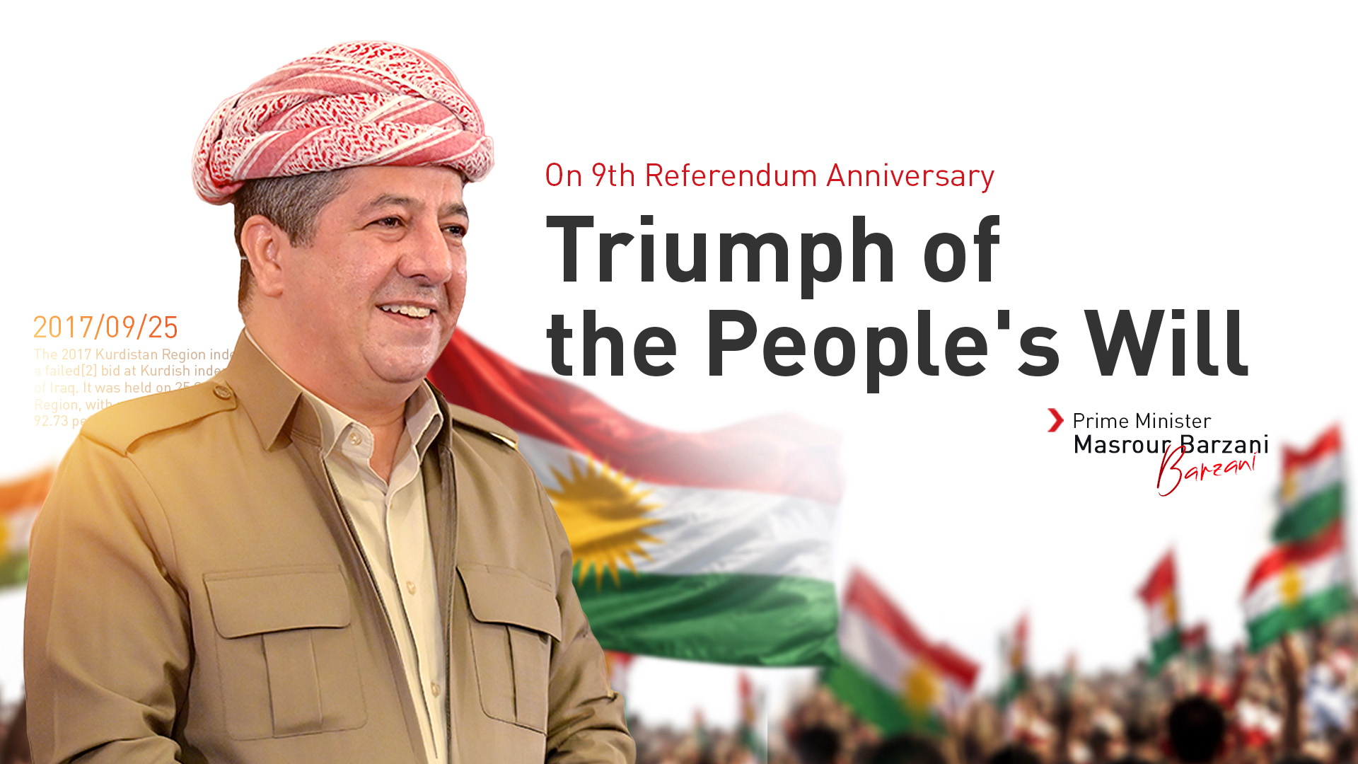 KRG PM Hawler