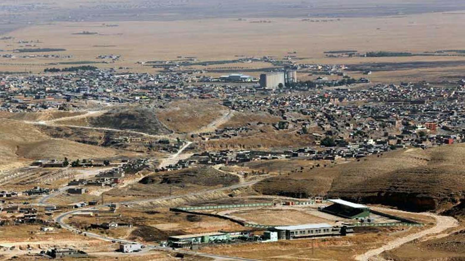 میدیای تورکیا: 2000 چەکداری یەبەشە تێکەڵی سوپای عێراق دەبن
