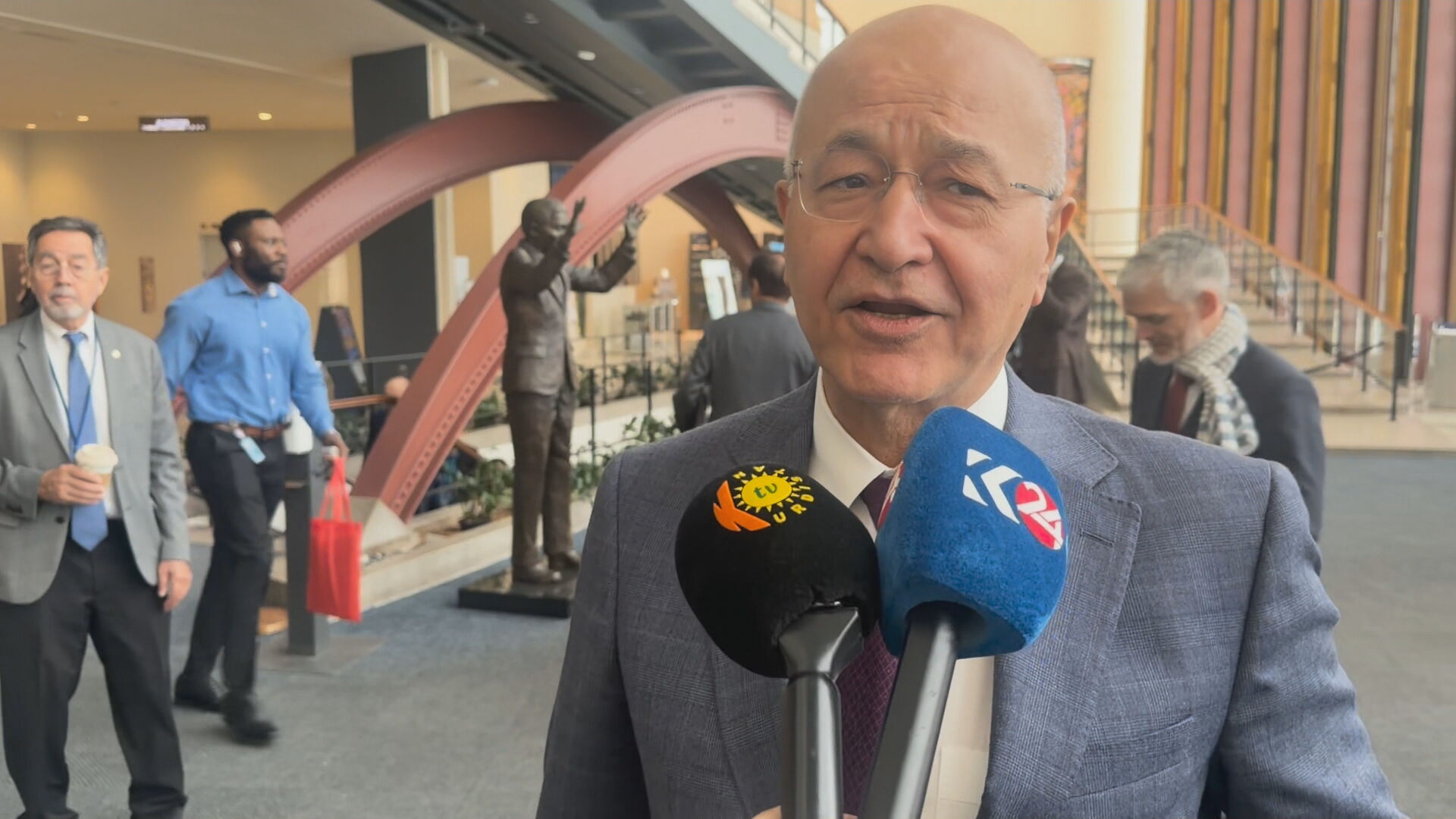 KRG PM Hawler
