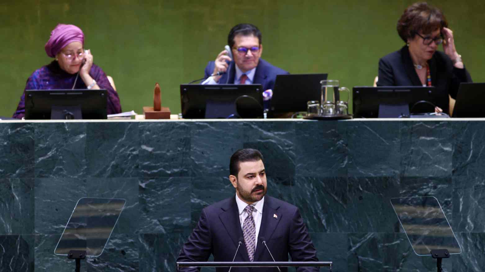 KRG PM Hawler