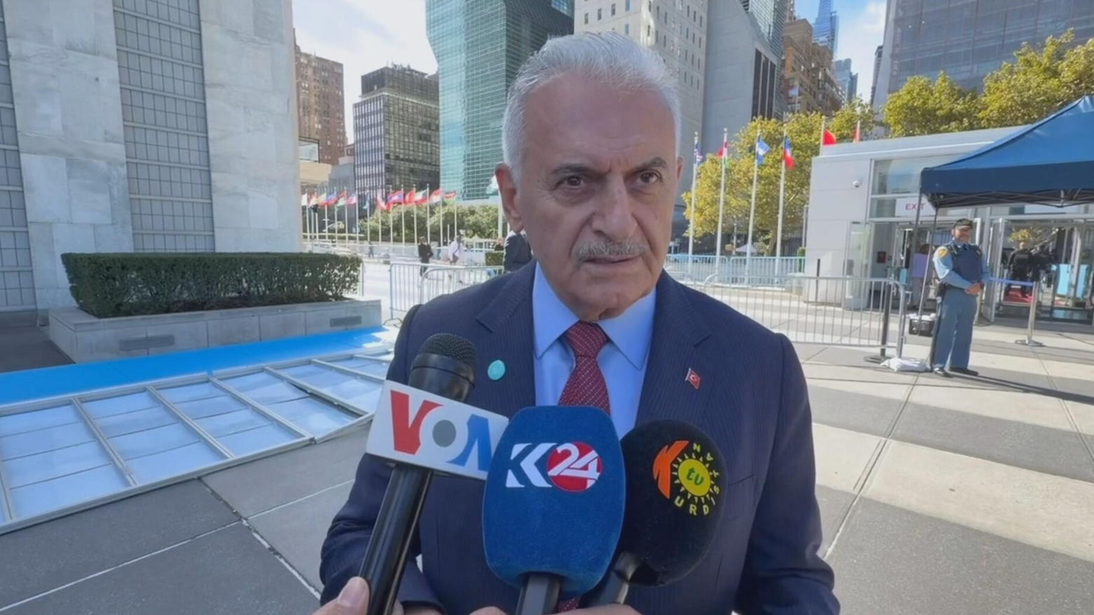 KRG PM Hawler