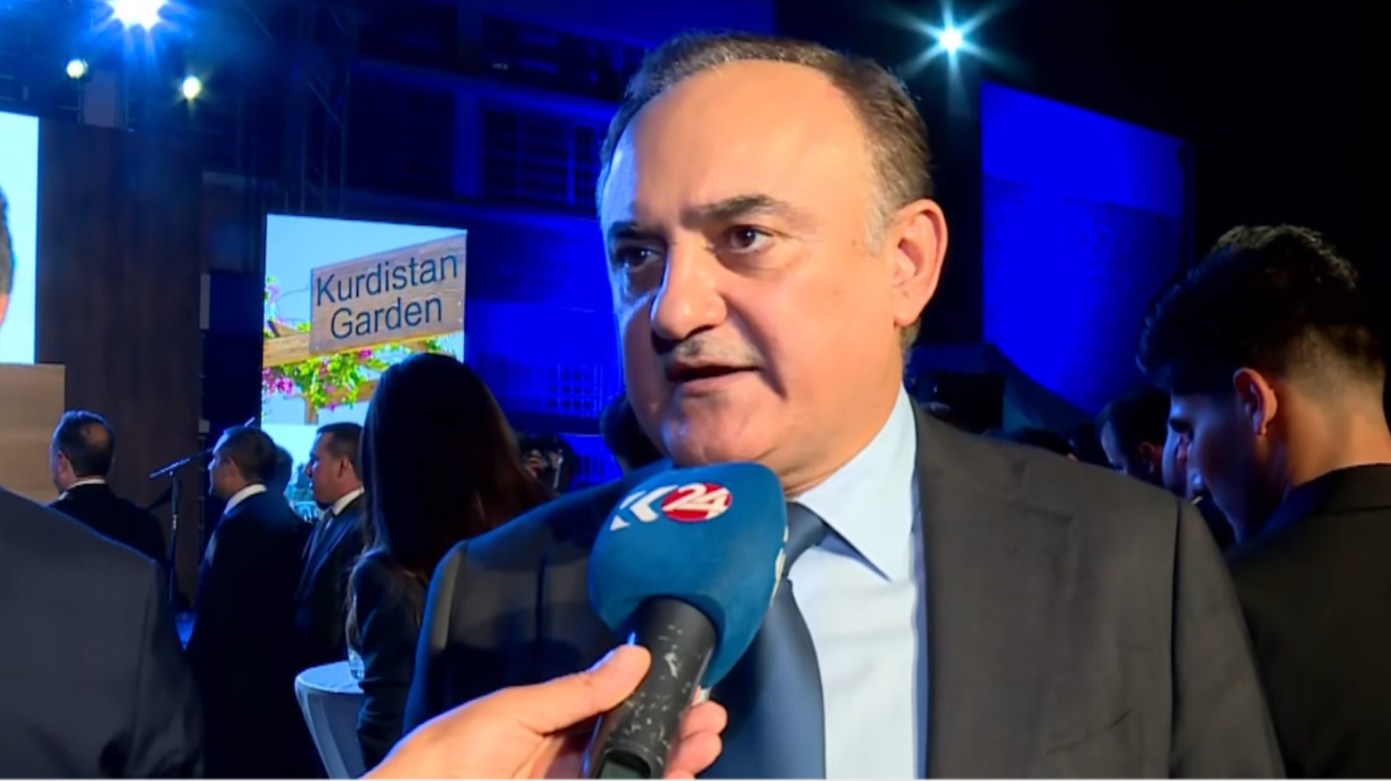 عەبدولحەکیم خەسرە: داتاکانی بودجەی 2027 رادەستی بەغدا کراون و گفتوگۆکان بەردەوامن