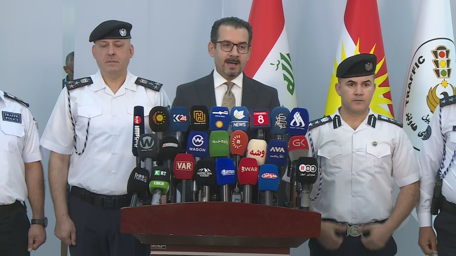 KRG PM Hawler