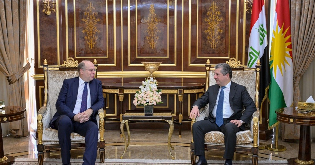 KRG PM Hawler
