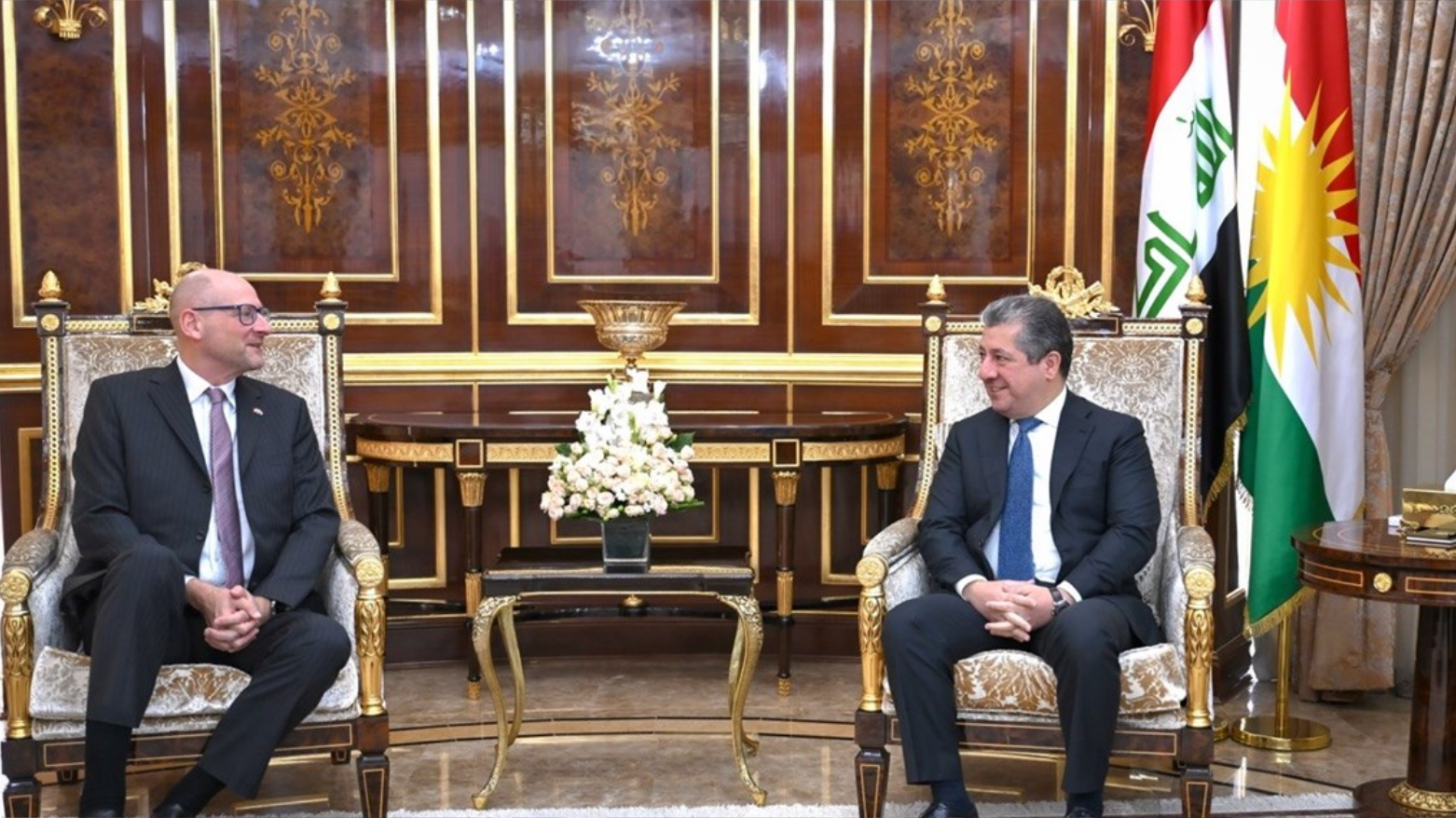 KRG PM Hawler