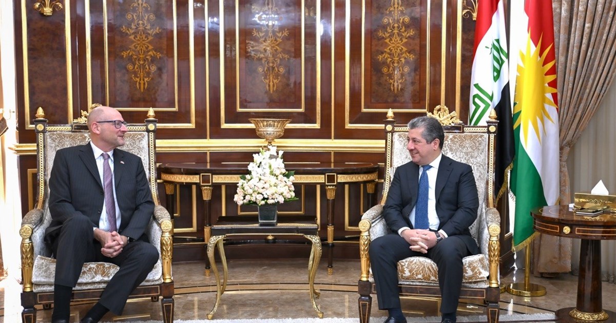 KRG PM Hawler