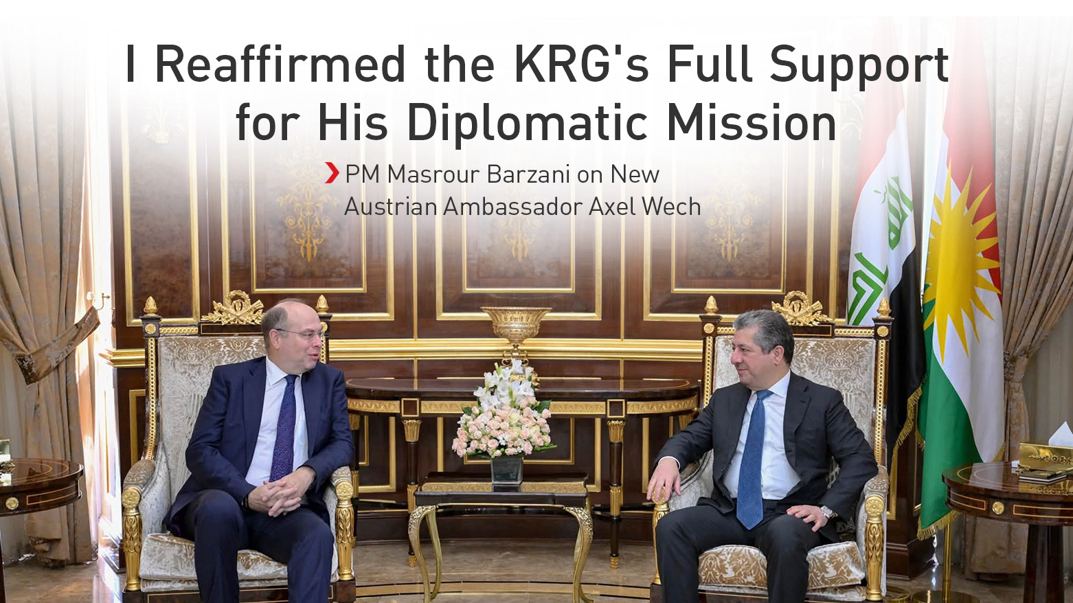 KRG PM Hawler