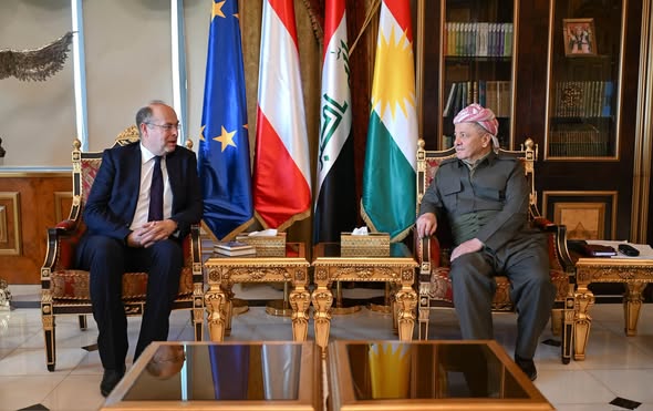 KRG PM Hawler
