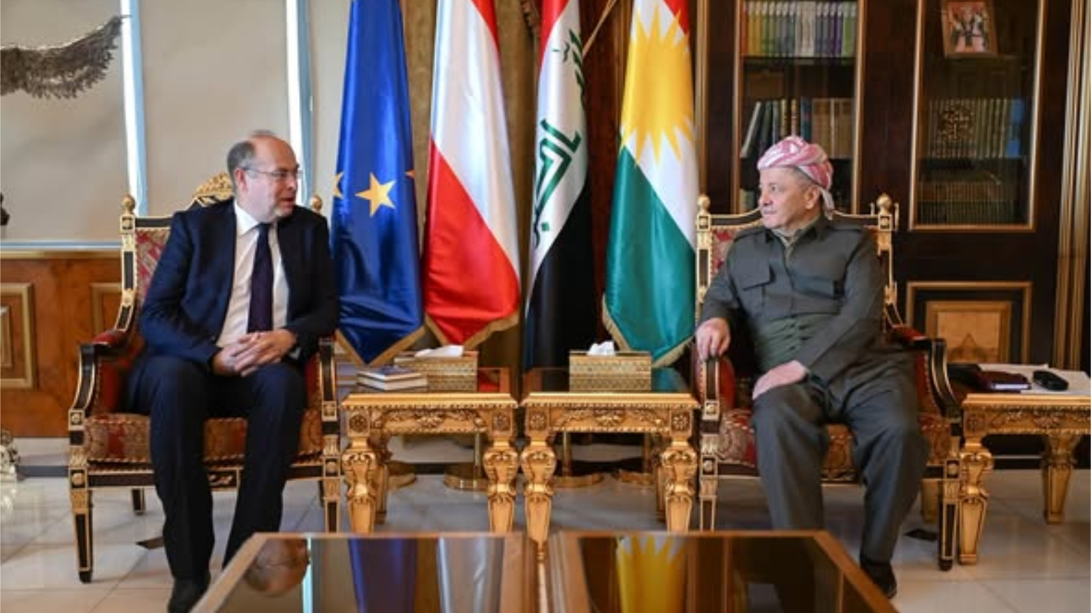 KRG PM Hawler