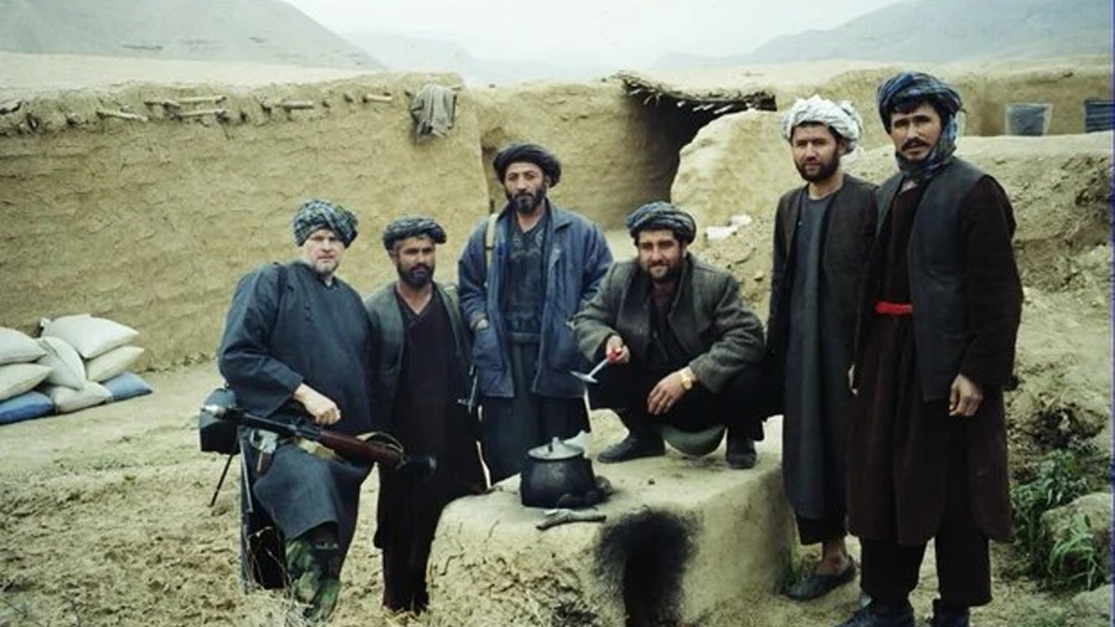 A Photo Archive that Documented by CBS news (CBS News)