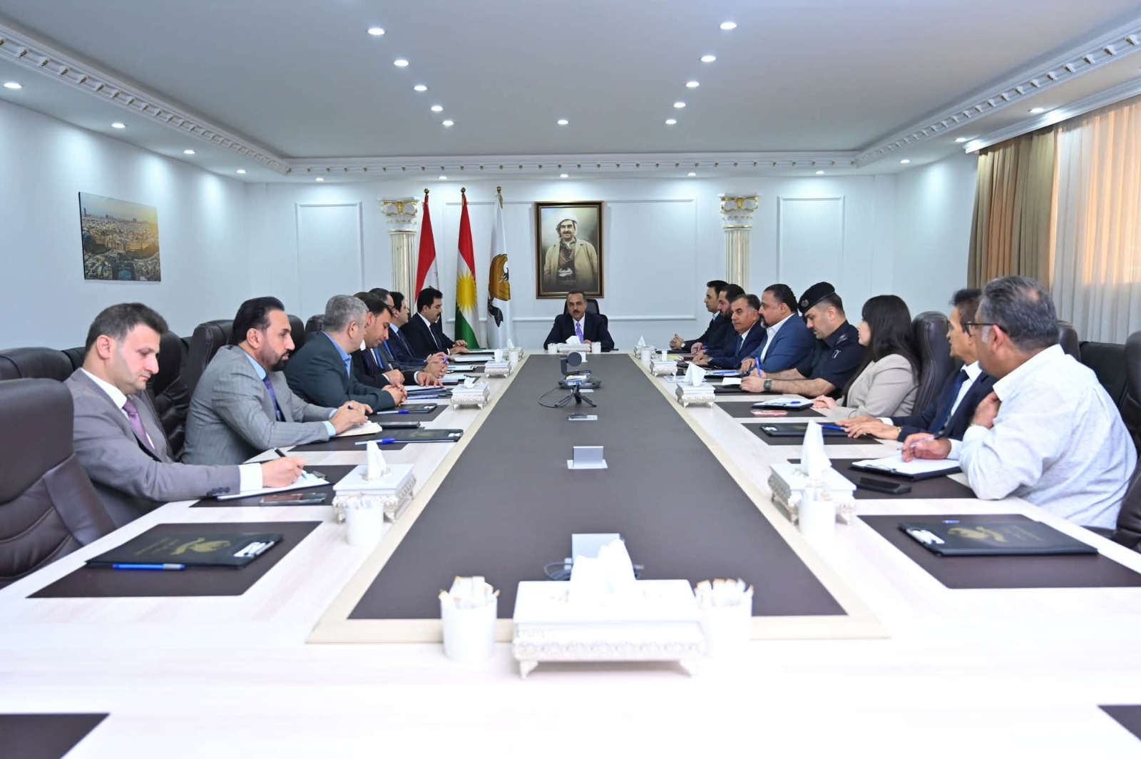 KRG PM Hawler