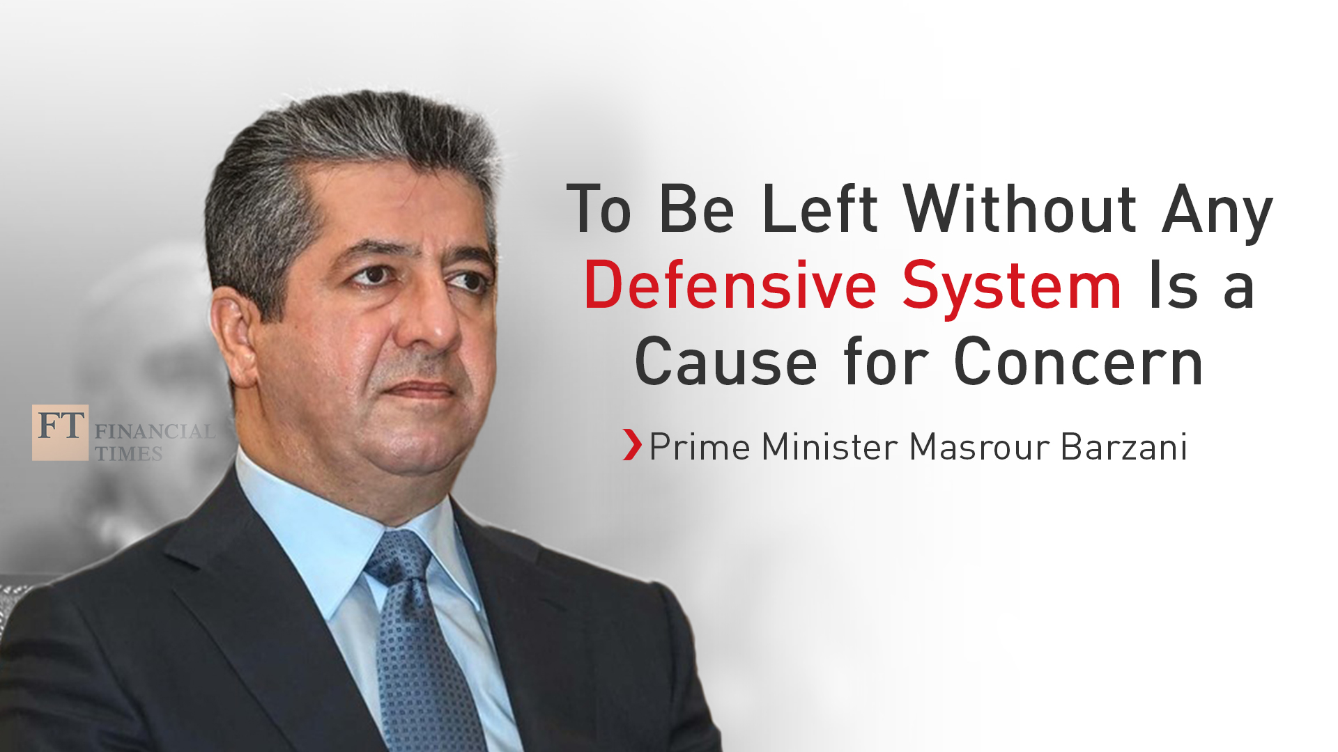 KRG PM Hawler