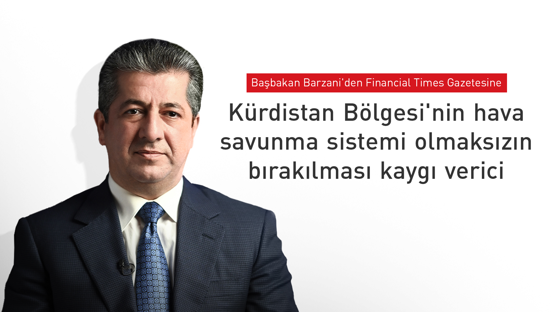 KRG PM Hawler