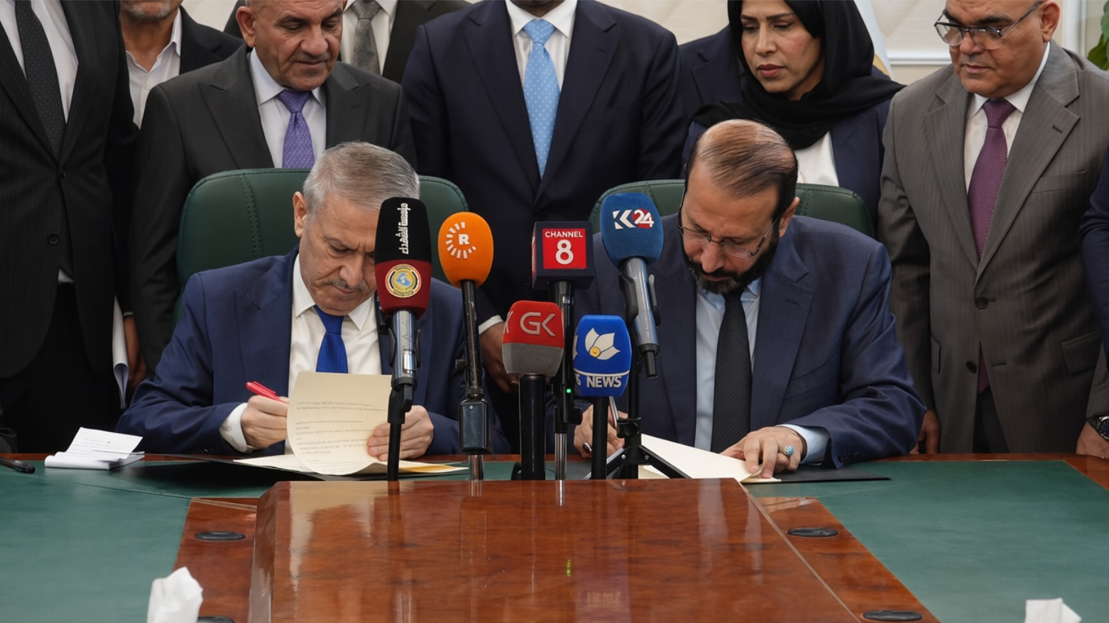 KRG PM Hawler