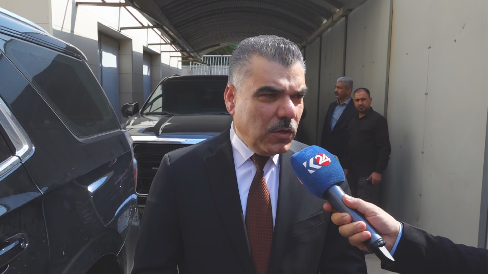 KRG PM Hawler