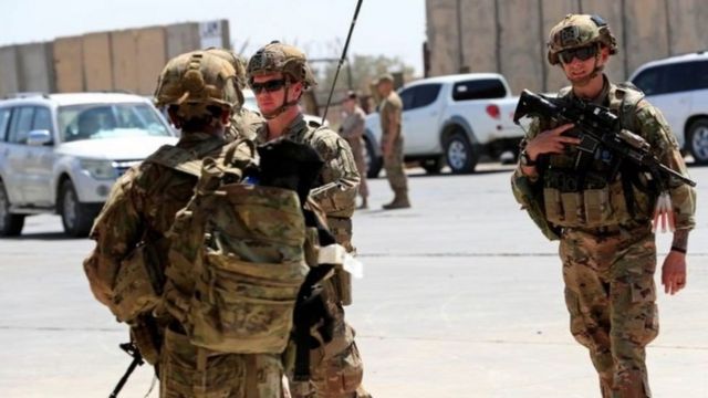 أمريكا تنسحب من العراق.. لكن ماذا عن كوردستان؟